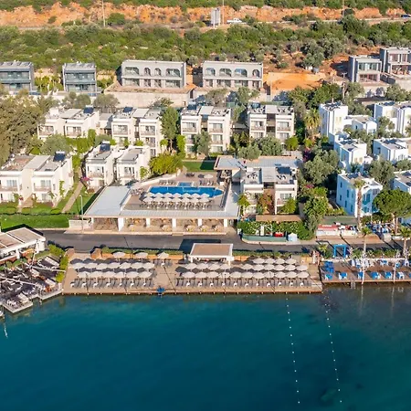 Szálloda Trendlife Torba Bodrum