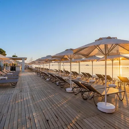 Szálloda Trendlife Torba Bodrum