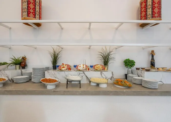 Trendlife Torba 호텔 *