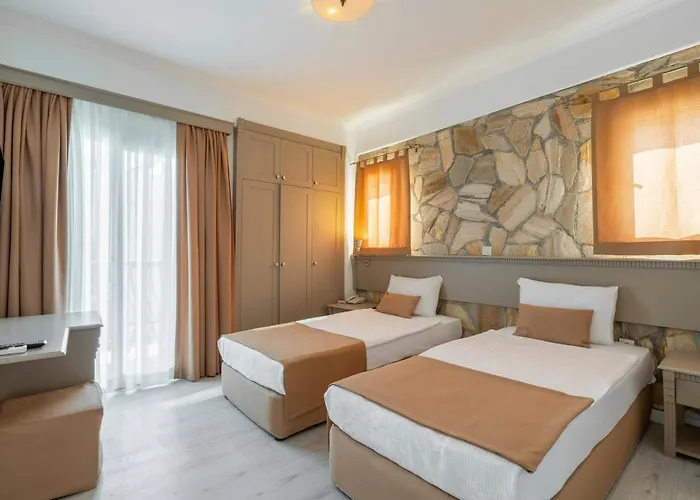 Trendlife Torba 호텔 *