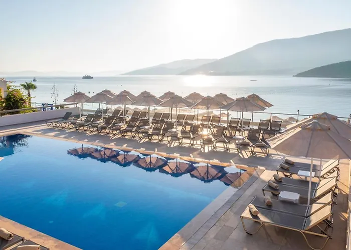 Trendlife Torba 호텔 Bodrum