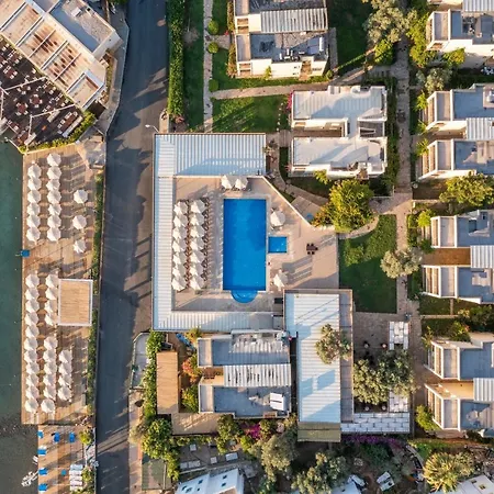 Szálloda Trendlife Torba Bodrum