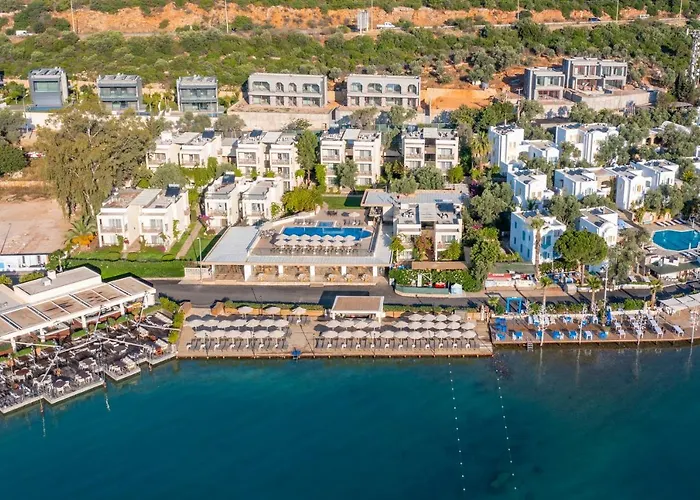 Szálloda Trendlife Torba Bodrum