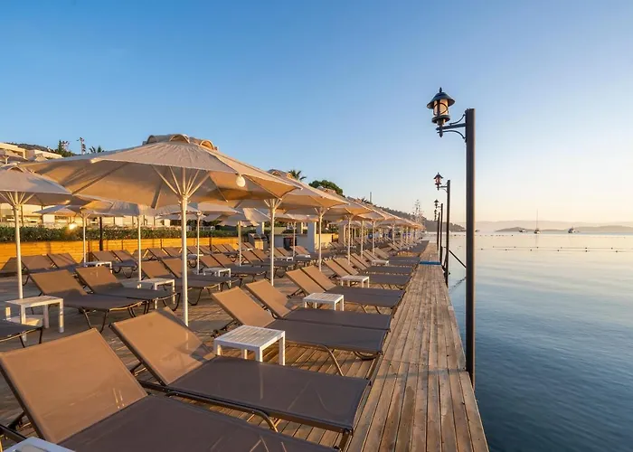 Szálloda Trendlife Torba Bodrum