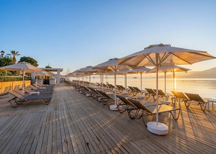 Szálloda Trendlife Torba Bodrum